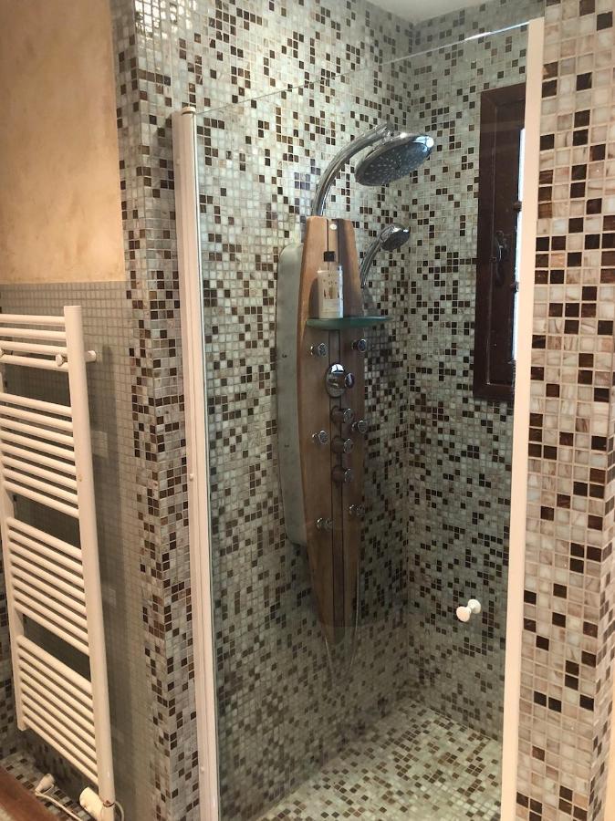 "Aux Balcons Du Riou" Avec Vue Mer 180 Degres Vence Exterior photo