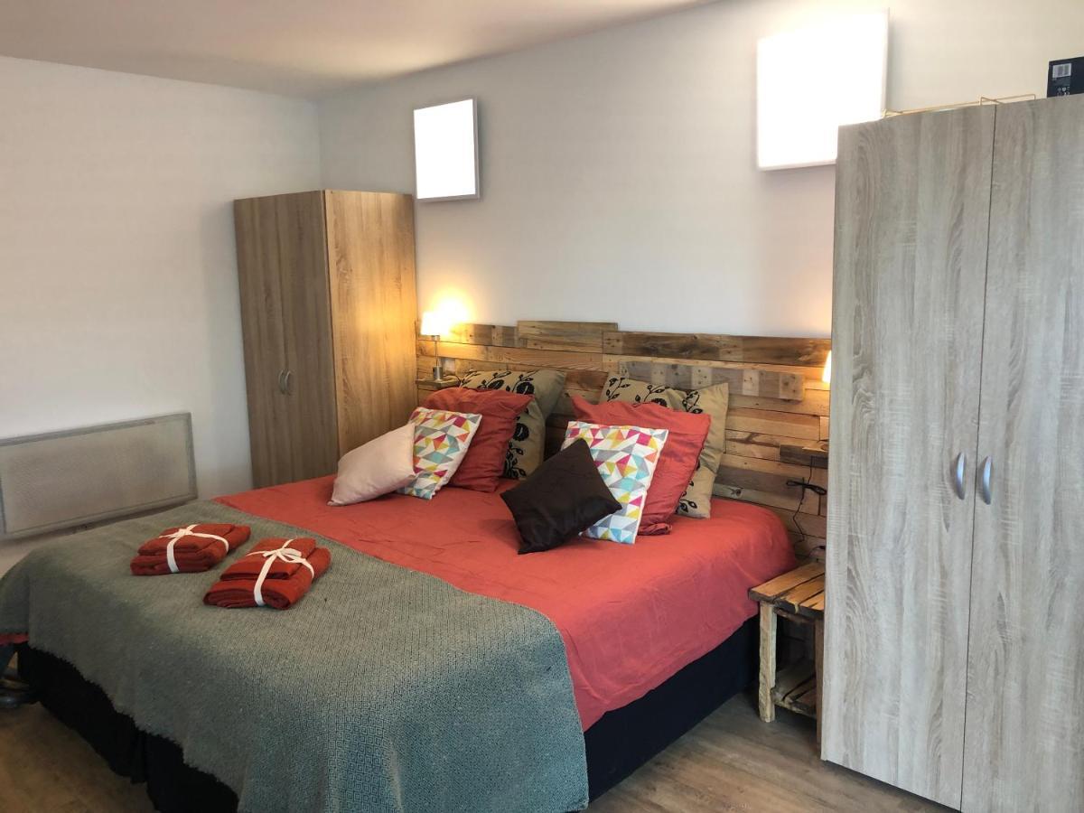 "Aux Balcons Du Riou" Avec Vue Mer 180 Degres Vence Exterior photo